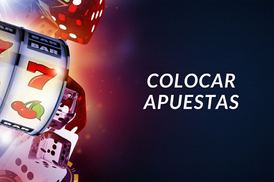 Guia de Tragaperras: Colocar apuestas