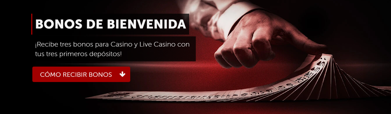 Recibe los bonos de bienvenida de BetSafe