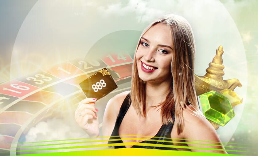 Bono de Bienvenida de 888 Casino