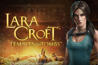 Lara croft temples and tombs